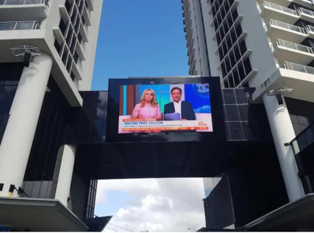 Circle Surfers Paradise Holidays Zewnętrze zdjęcie