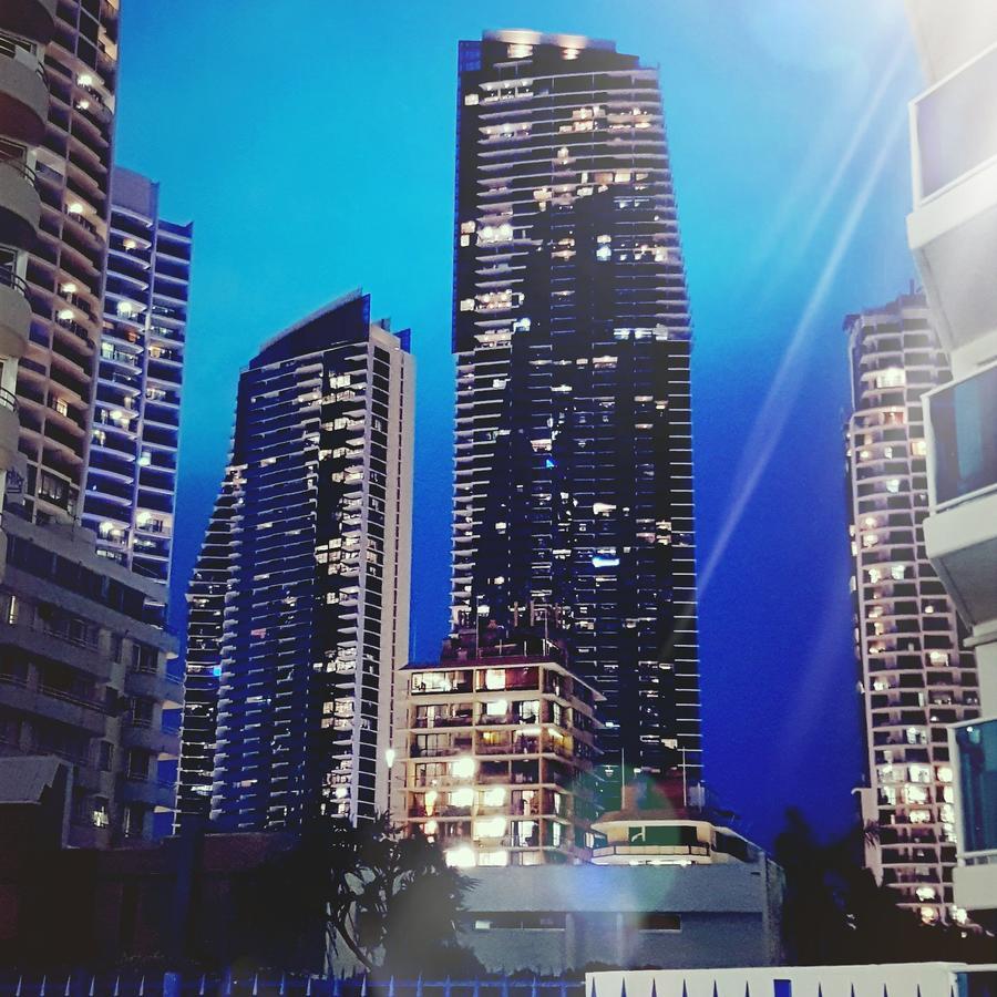 Circle Surfers Paradise Holidays Zewnętrze zdjęcie