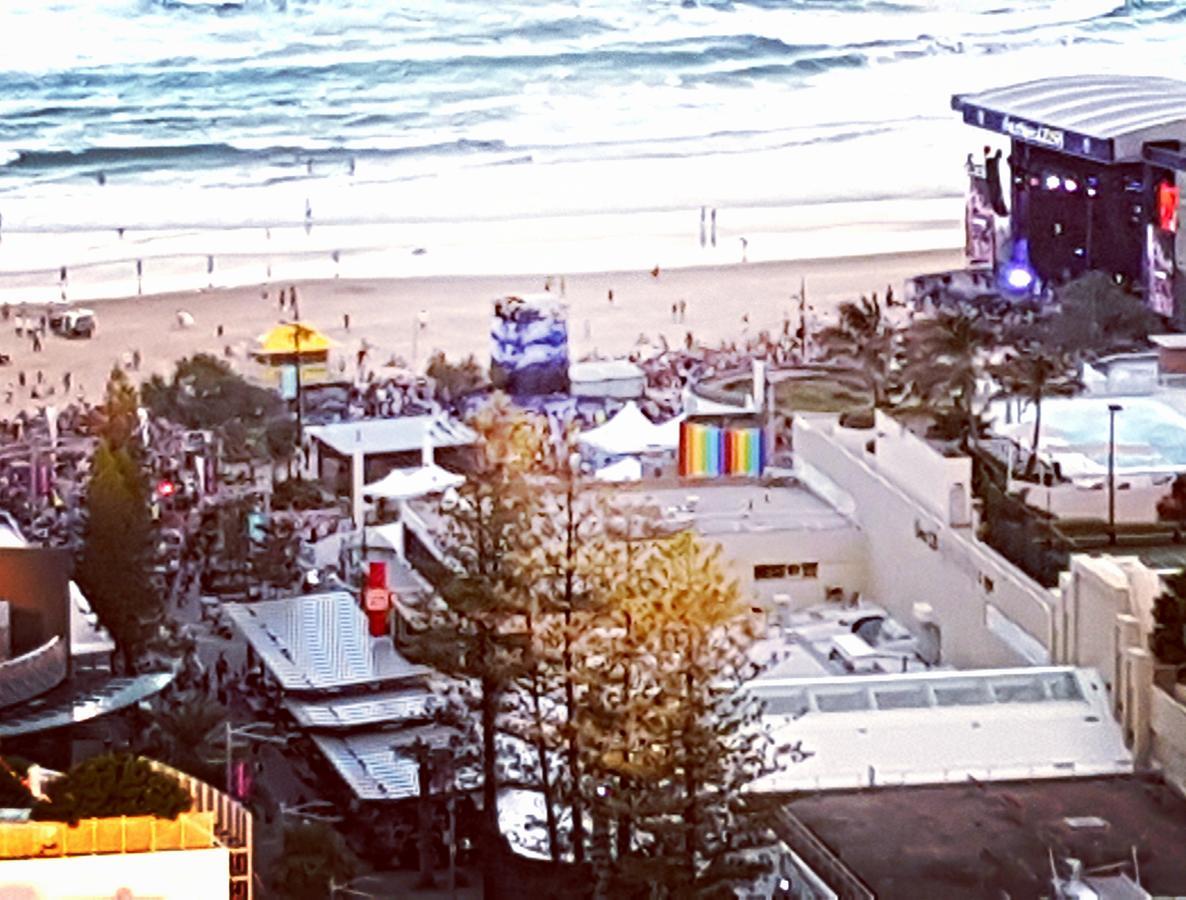 Circle Surfers Paradise Holidays Zewnętrze zdjęcie