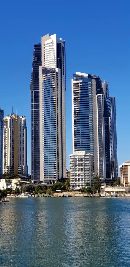 Circle Surfers Paradise Holidays Zewnętrze zdjęcie