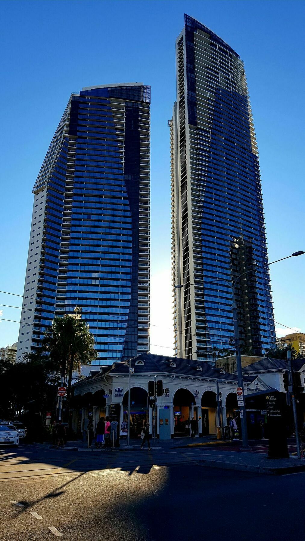 Circle Surfers Paradise Holidays Zewnętrze zdjęcie