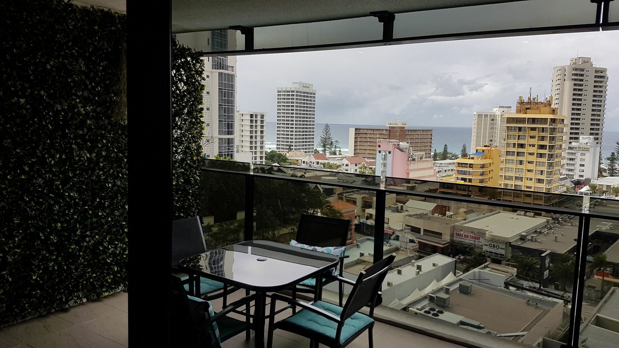 Circle Surfers Paradise Holidays Zewnętrze zdjęcie